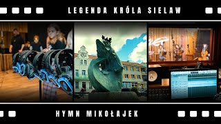 HYMN MIKOŁAJEK  Legenda Króla Sielaw [upl. by Anrak]