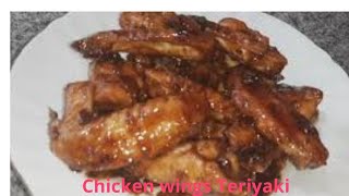 正宗的照燒醬AUTHENTIC TERIYAKI SAUCETERIYAKI CHICKEN WINGS httpsyoutubeGgo9uNtKulk [upl. by Mena]