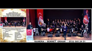 MENEMEN DEVHASTHMKORTIP BAYRAMI amp KADINLAR GÃœNÃœ KONSERÄ°  YOÄžURDUM VAR YEÅžÄ°L MEÅžÄ°L  ESKÄ°ÅžEHÄ°R [upl. by Alleda95]