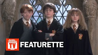 Harry Potter 20th Anniversary Return to Hogwarts Featurette  Where The Magic Began  RTTV [upl. by Emera]