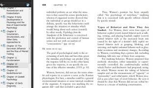 Behaviorism part 1 [upl. by Weatherley]