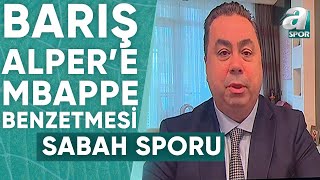 Serhan Türk quotGalatasaray Şampiyonluk Yolunda Perdeyi Araladıquot  A Spor  Sabah Sporu  16042024 [upl. by Eanil]