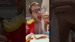 McShaker Fries Spain Spain Fastfood Shorts [upl. by Lahtnero]