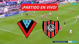 BROWN DE ADROGUE VS CHACARITA  FECHA 32  PRIMERA NACIONAL  EN VIVO Y EN DIRECTO 🔴 [upl. by Laresa422]