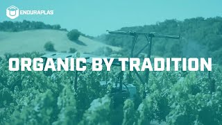 Field Boss® EcoLite UTV Sprayer Customer Story  Organic by Tradition [upl. by Schulein]