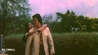 நீ கேட்டால் நான் Nee Kettal Nan Super Hit Vanijayaraam Solo Video Song Ilamai Oonjal Aadukirathu [upl. by Aerbua]