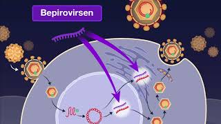 SILENT BEPIROVIRSEN  ELIMINATE VIRUSES MORPHIC FIELD [upl. by Banwell504]