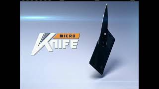 Micro knife commercial [upl. by Aropizt]