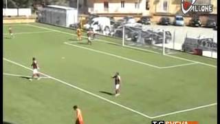 Eccellenza Manfredonia promosso in serie D [upl. by Laurella]