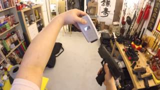 Tippmann TIPX Using HPA Without Remote Line [upl. by Gianna]