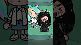 Witch is obsessed with My Boyfriend👿💔🥺 tocaboca tocalifeworld shorts [upl. by Nahpos]