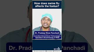 How does Swine Flu affect the Foetus Shorts  PACE Hospitals Short swineflu [upl. by Ieso]