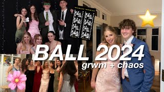 BALL 2024  high school formal 🌟 [upl. by Rhianon]