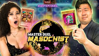 EXODIA AND OJAMAS in YuGiOh Master Duel Masochist [upl. by Eliath]