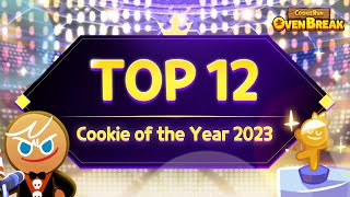 Meet the Cookie of The Year 2023 [upl. by Laurie366]