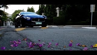 Maserati Ghibli S Q4 [upl. by Alvord]