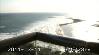 2011 Japan Tsunami  Iioka Port Full Footage [upl. by Hodgson]