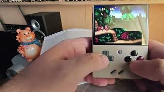 Новая игрушка Miyoo Mini plus v3 [upl. by Aihsenet]