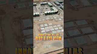 Innovation Villas A Bird’s Eye View of Our 186 Unit Build To Rent Project in Maricopa Arizona [upl. by Georgeanne]