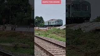 Indian Railways maintenance Train Help to Reach 100000 followers by liking and subscribing [upl. by Geier]