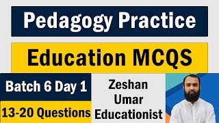 Pedagogy MCQs preparation series  Gateway to Education Book  2 [upl. by Lyudmila]