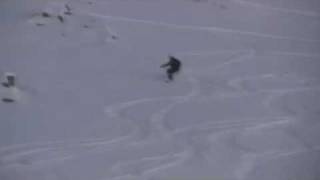 Powder Mountain Cat Skiing [upl. by Leonelle]