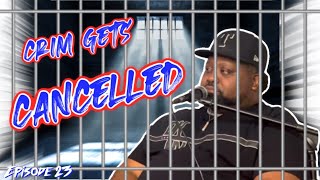 quotCrim Gets Cancelledquot  The Combo Cast Episode 23 [upl. by Friend631]