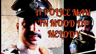 A POLICE MAN IN MOOD OF MELODY FLUTE COVER JAANE WAALON JARA II DEVRAJ SHARMA [upl. by Gnof]