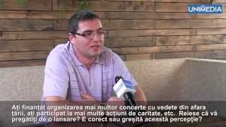 Interviu cu Renato Usatîi om de afaceri care activează în R Moldova dar și în Federația Rusă [upl. by Ainirtac496]