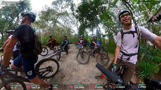 22 11 23 Day 4 Chiang Mai MTB Riding Trip [upl. by Franny]