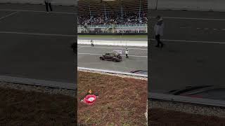 1000HP Porsche almost crashes😳 [upl. by Elletse788]