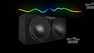 BASS BOOSTED SONG SUBWOOFER VIBRATION EXTREME BASS TEST [upl. by Ivar]