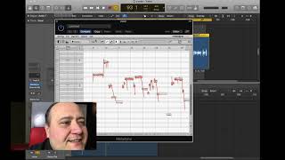 MELODYNE  Como Usar  Afinando Voz no Melodyne [upl. by Nilak]