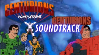 Centurions  Soundtrack Music Theme 010 [upl. by Aldercy454]