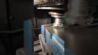 IMPACT TEST  TOUGHNESS VERIFICATION MILLING MACHINING CHARPIES [upl. by Mccoy406]