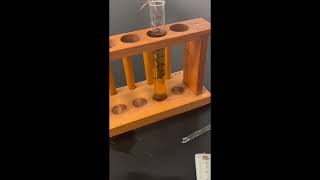 Silver Nitrate  Copper Reaction [upl. by Carolle471]