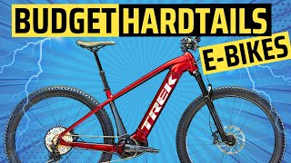 Best Value Budget Hardtail Electric Mountain Bike  2024 EMTB Buyers Guide [upl. by Ainessej]