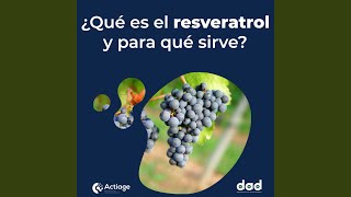 Qué Es El Resveratrol Y Para Qué Sirve [upl. by Anam942]