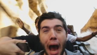 Gamescom VLOG  Exploding Tyre amp Phantasialand [upl. by Erine112]