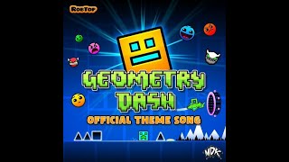 MDK  Geometry Dash Official Music Themenew 22 music [upl. by Ennairej]