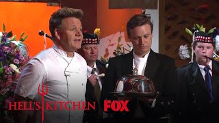 Gordon Says Farewell To A Favorite Dish  Season 18 Ep 2  HELLS KITCHEN [upl. by Liss]