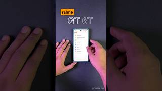 Realme GT 6T Gaming Test realme realmegt6t gaming shorts viralshort [upl. by Martin]