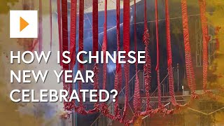 How Is Chinese New Year Celebrated [upl. by Ainslee760]