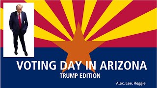 Your Voting Guide For 2024 Presidential Election in Arizona [upl. by Eniagrom]