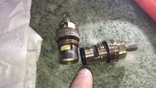 Fixing a leaky Grohe faucet [upl. by Ajit858]