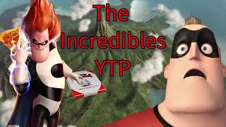 The Incredibles YTP [upl. by Jona]