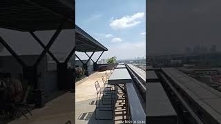 hotel Arosa Roof Top 9th Floor Sky Lounge2 [upl. by Ahsyt]