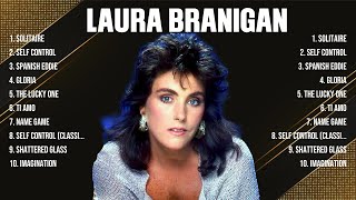 Laura Branigan Top Hits Popular Songs Top 10 Song Collection [upl. by Stephania]