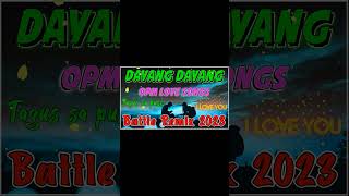 DAYANG DAYANG🎀 PINOY LOVE SONG NONSTOP DISCO REMIX 2024🎀OPM HITS 2024🎀NONSTOP OPM REMIX🎀 [upl. by Velma376]