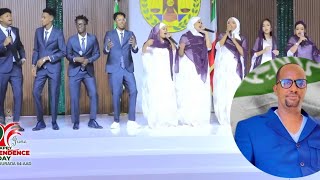 DAYAX BAND Heesta Ugu Saameynta Badan Xuska 26 June 2024 HD [upl. by Karlen]